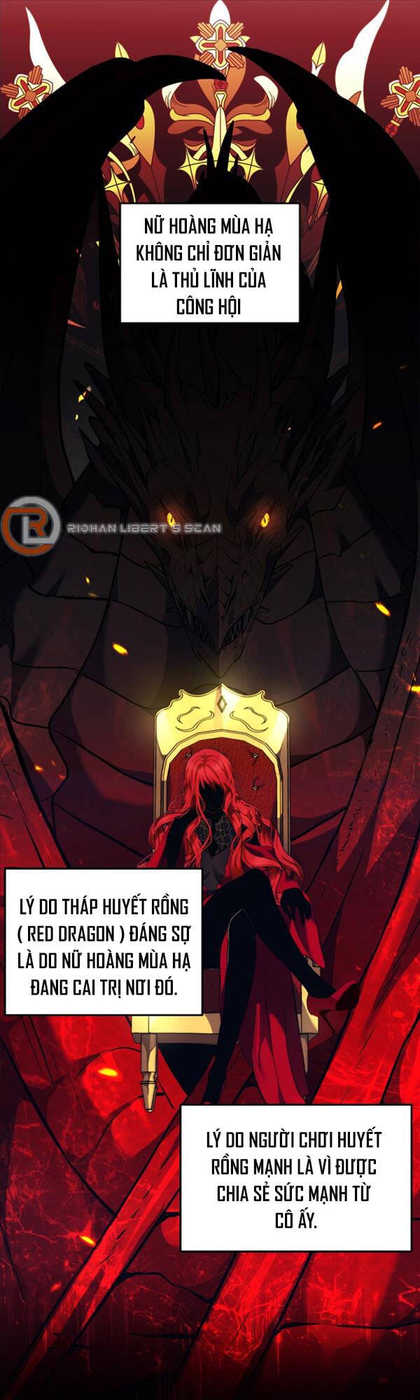 Truyện Tranh Vua Thăng Cấp trang 6