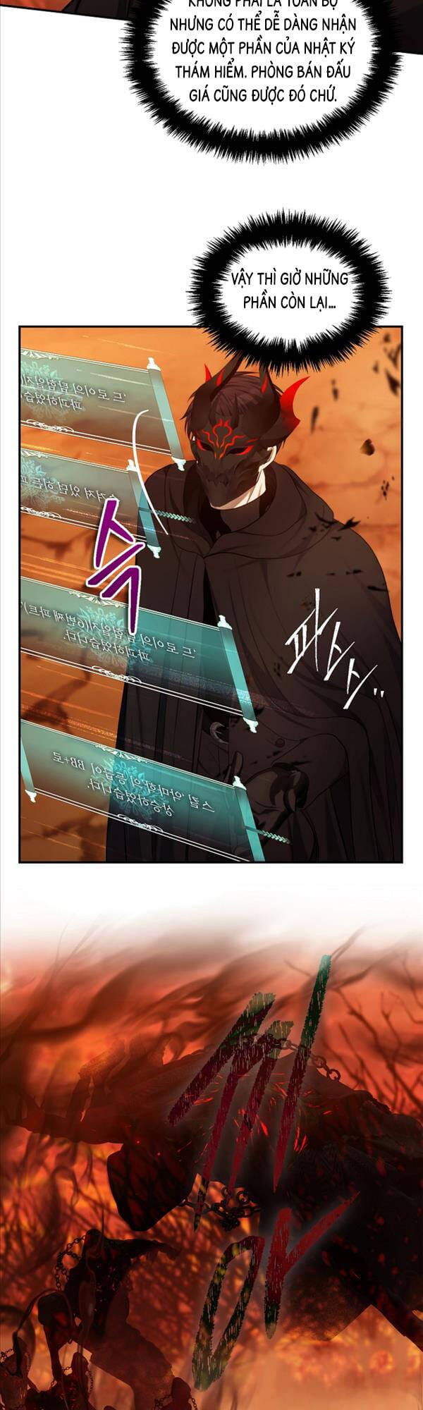 Truyện Tranh Vua Thăng Cấp trang 6