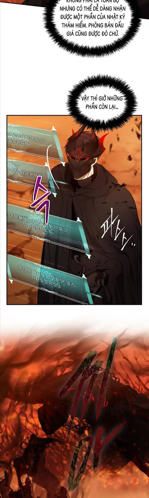 Truyện Tranh Vua Thăng Cấp trang 6