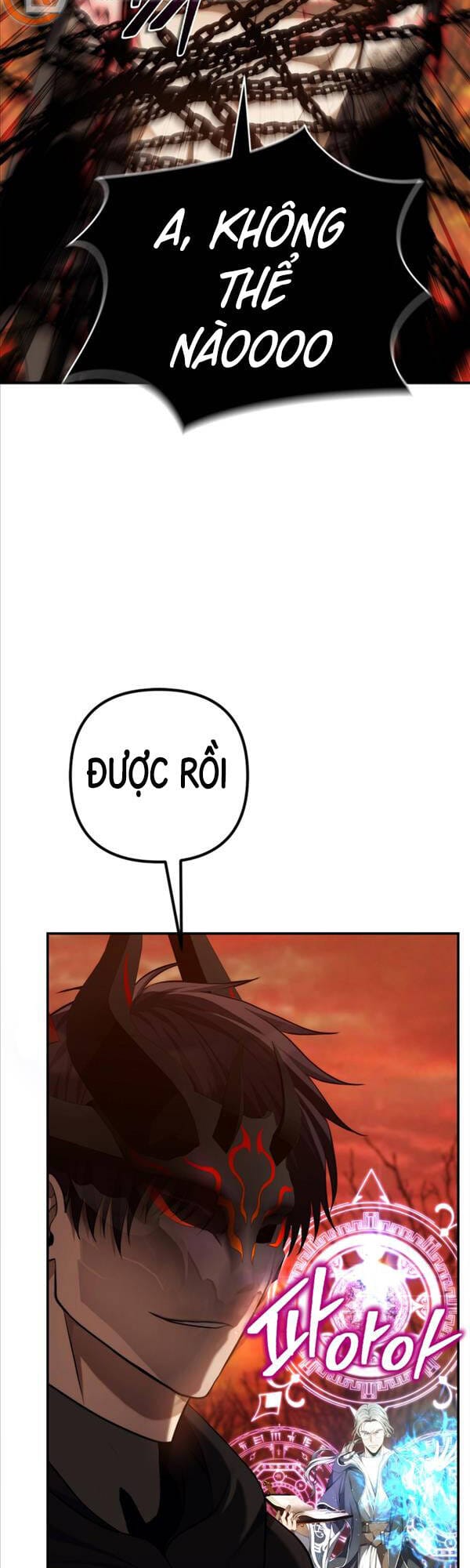 Truyện Tranh Vua Thăng Cấp trang 6