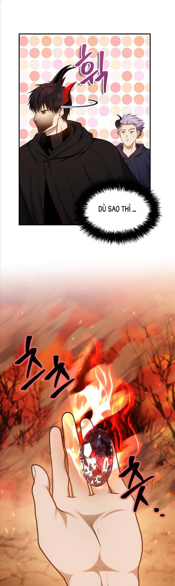 Truyện Tranh Vua Thăng Cấp trang 6