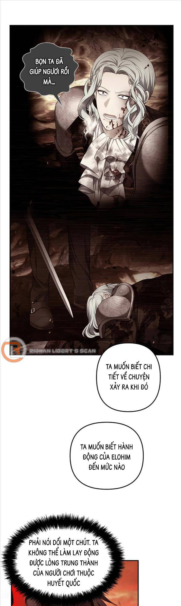 Truyện Tranh Vua Thăng Cấp trang 6