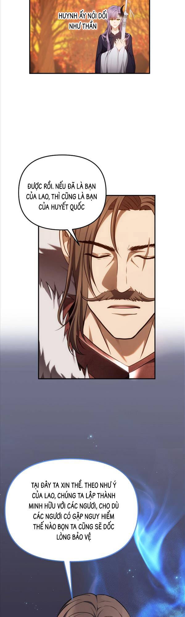 Truyện Tranh Vua Thăng Cấp trang 6