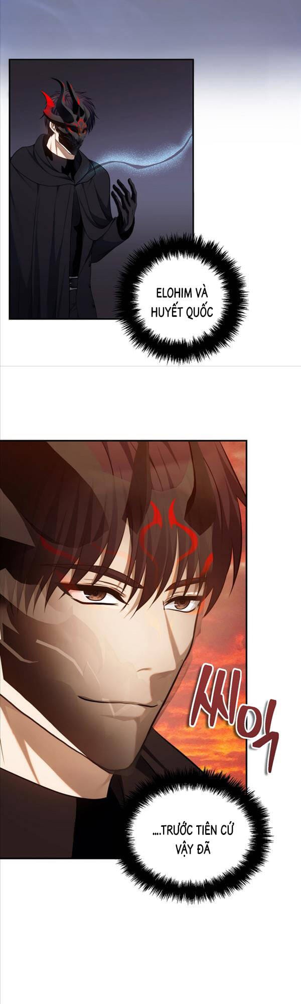 Truyện Tranh Vua Thăng Cấp trang 6