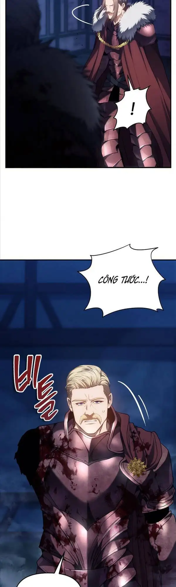 Truyện Tranh Vua Thăng Cấp trang 6