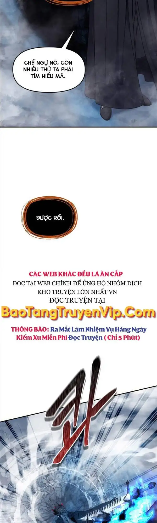 Truyện Tranh Vua Thăng Cấp trang 6