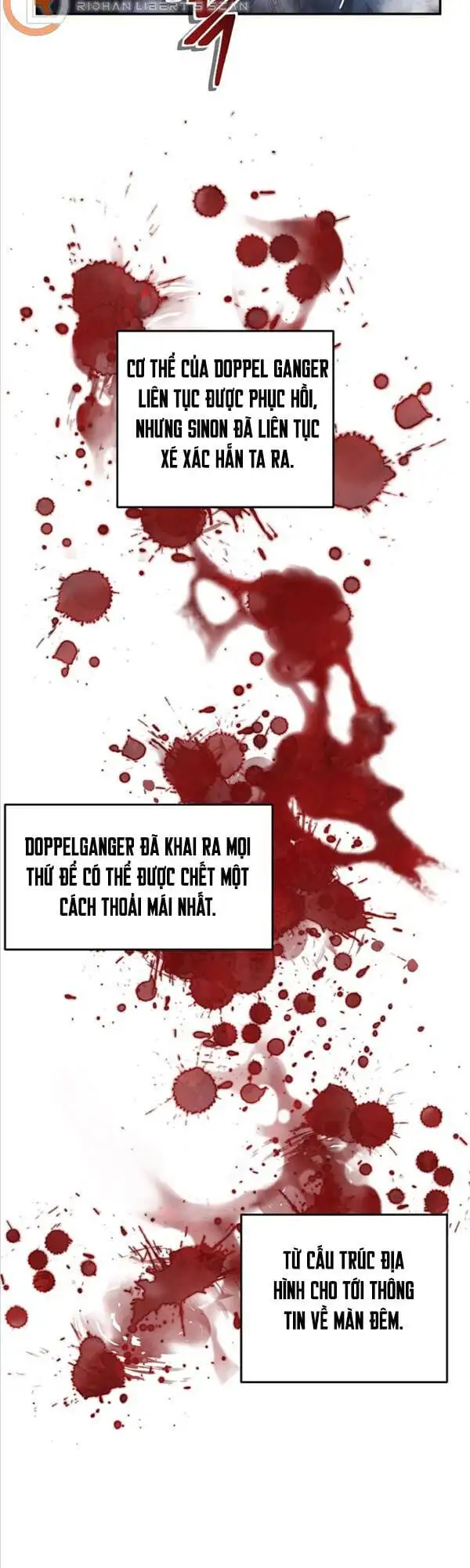 Truyện Tranh Vua Thăng Cấp trang 6