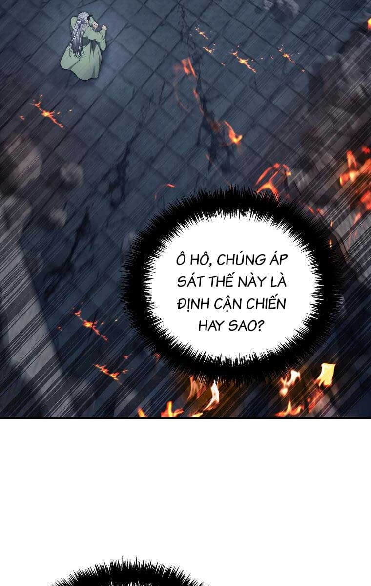 Truyện Tranh Vua Thăng Cấp trang 6