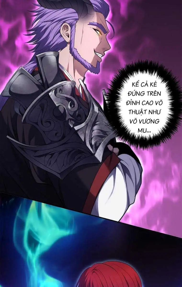 Truyện Tranh Vua Thăng Cấp trang 6