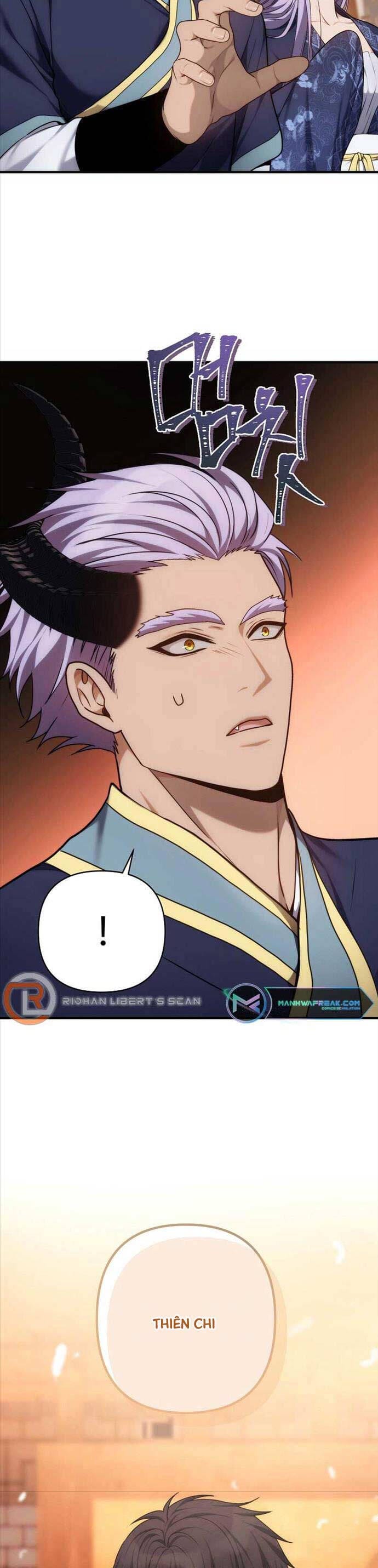 Truyện Tranh Vua Thăng Cấp trang 6