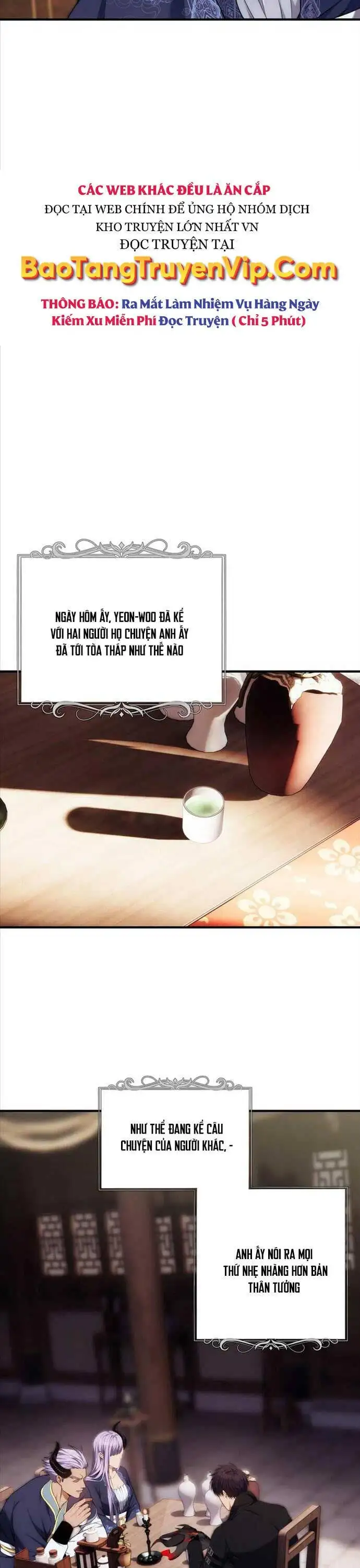 Truyện Tranh Vua Thăng Cấp trang 6