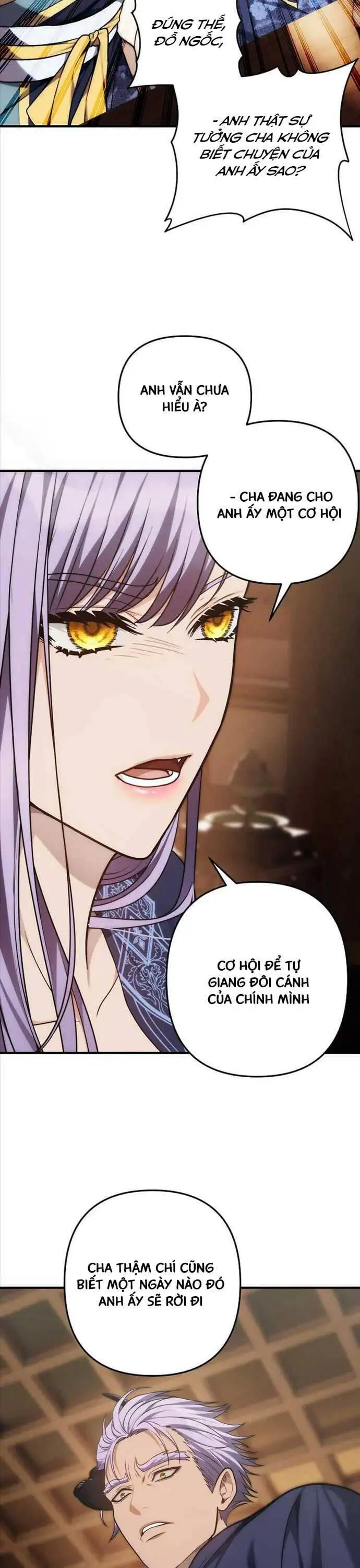 Truyện Tranh Vua Thăng Cấp trang 6