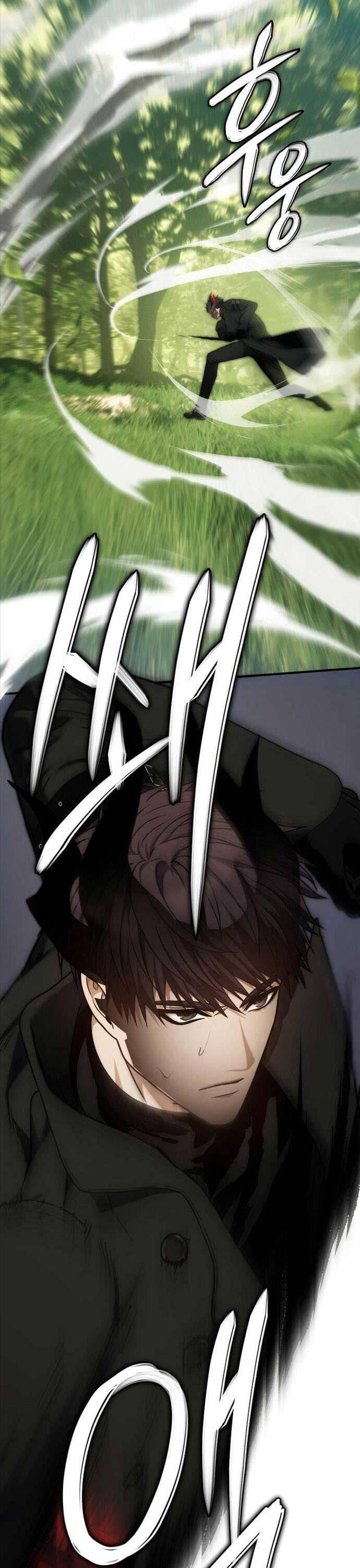 Truyện Tranh Vua Thăng Cấp trang 6