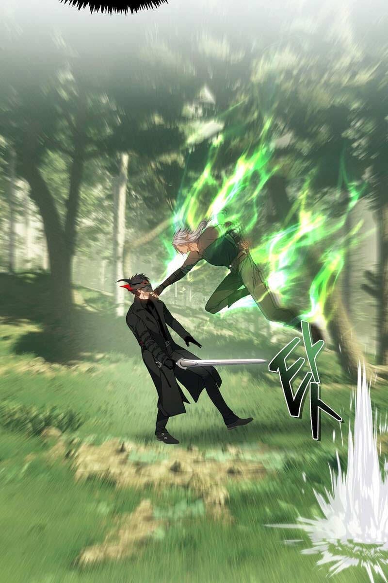 Truyện Tranh Vua Thăng Cấp trang 6