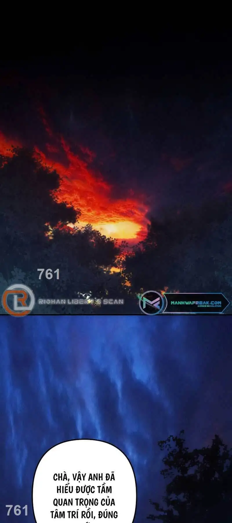 Truyện Tranh Vua Thăng Cấp trang 6