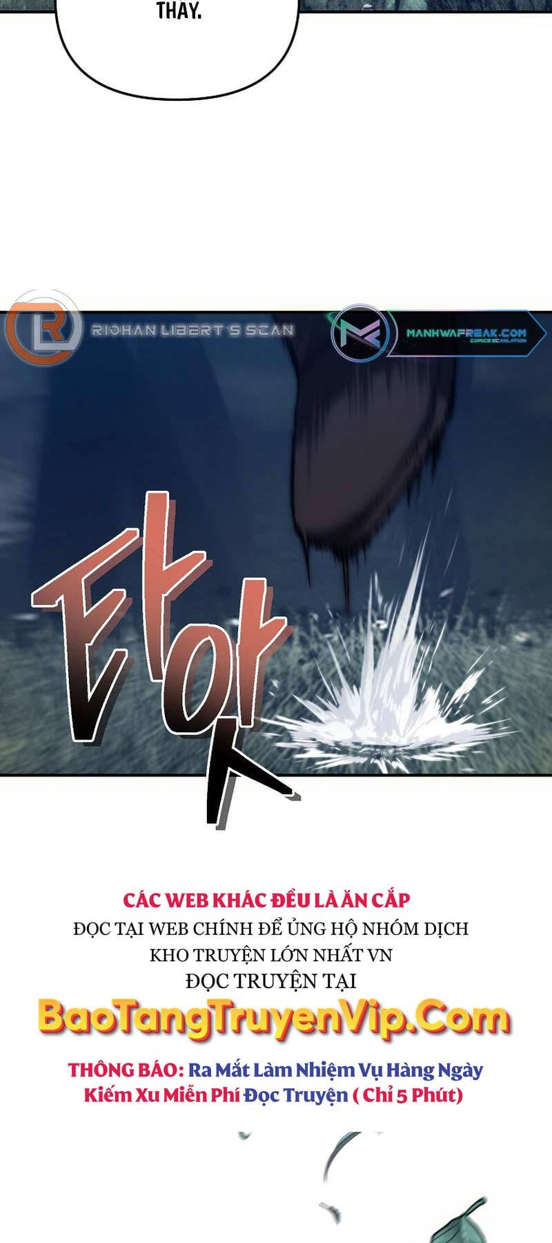 Truyện Tranh Vua Thăng Cấp trang 6