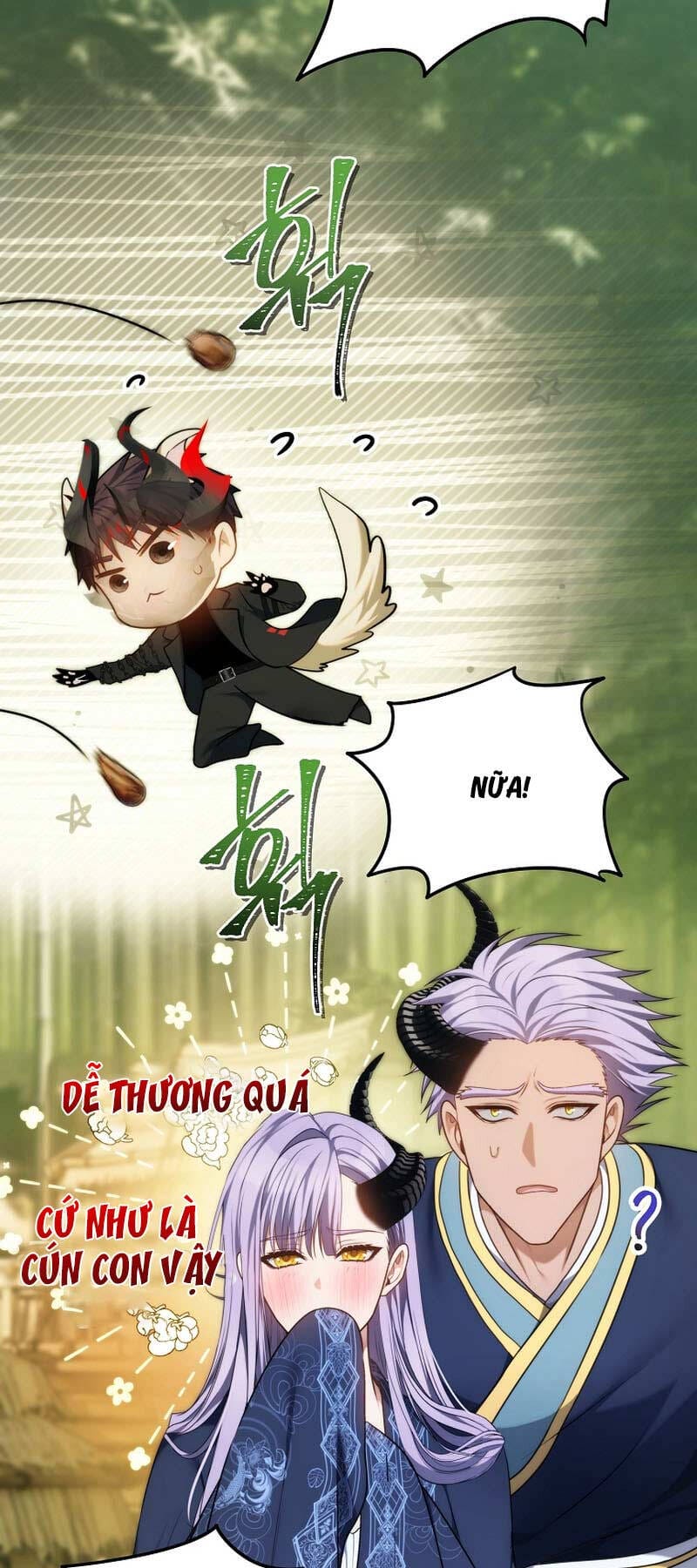 Truyện Tranh Vua Thăng Cấp trang 6