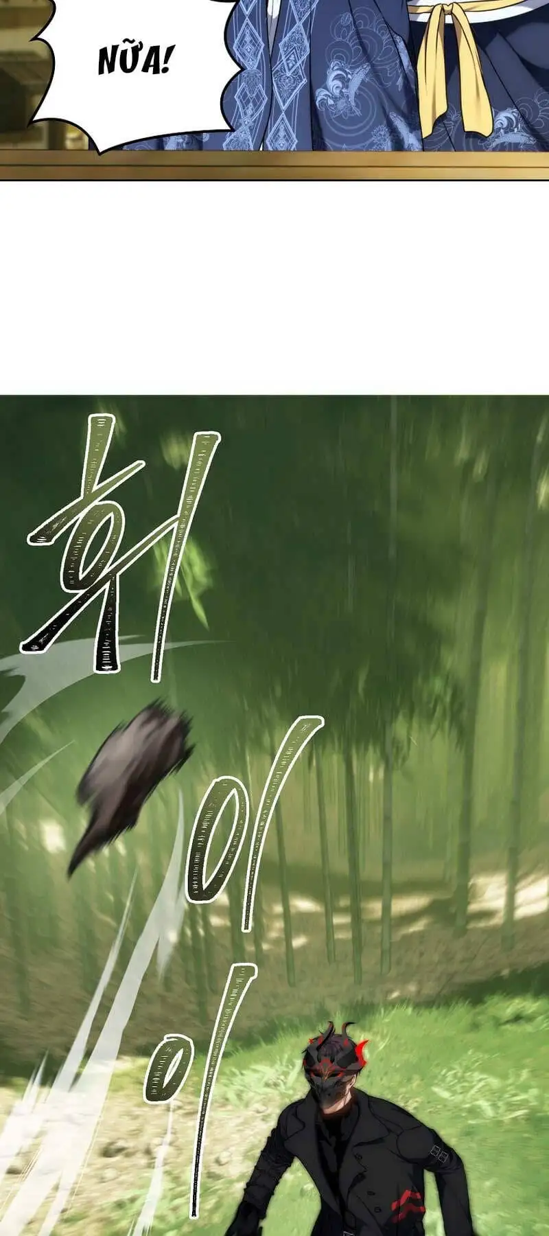 Truyện Tranh Vua Thăng Cấp trang 6