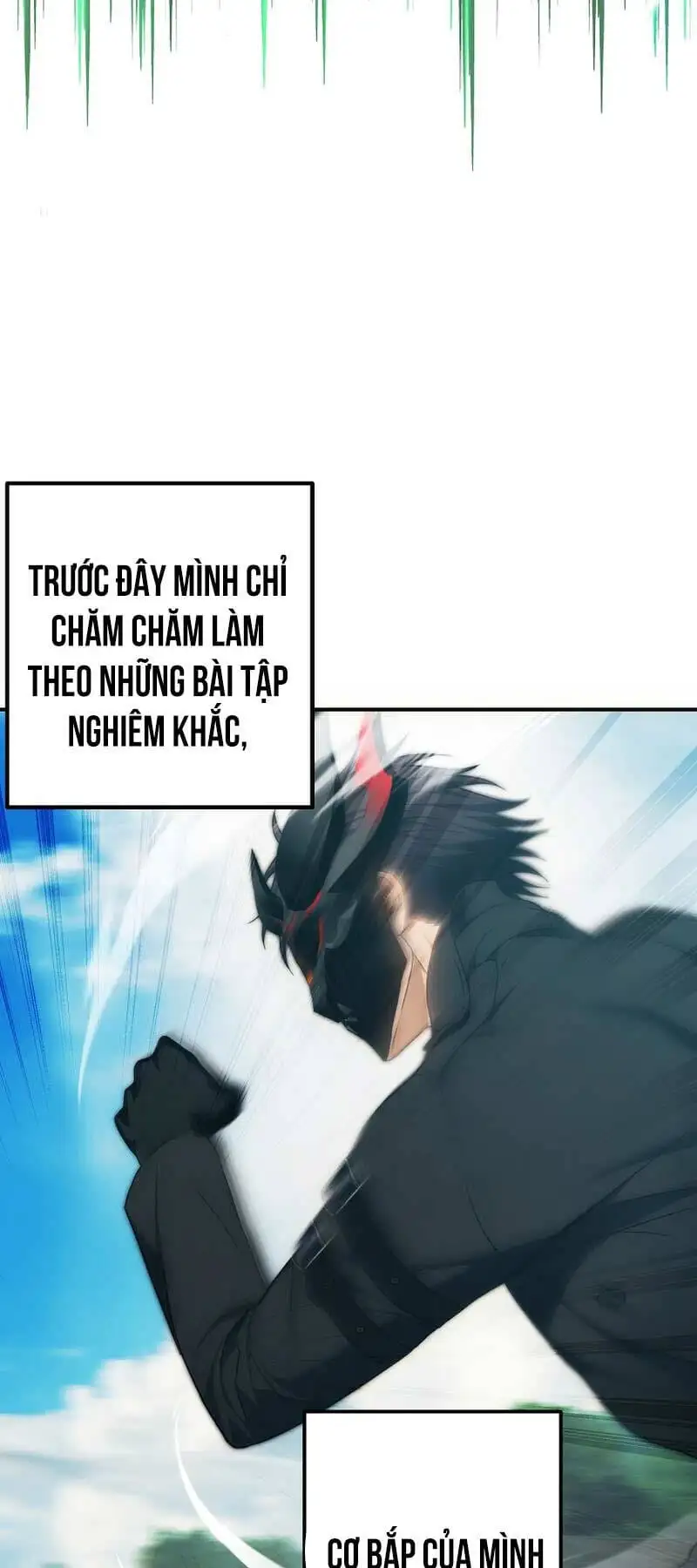 Truyện Tranh Vua Thăng Cấp trang 6