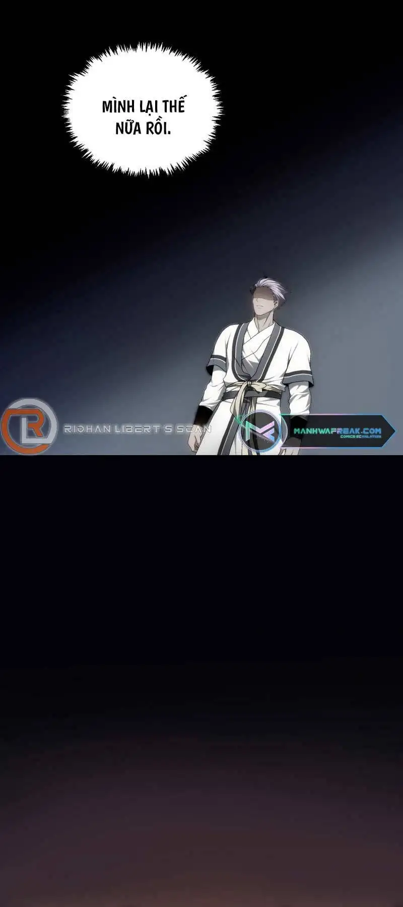 Truyện Tranh Vua Thăng Cấp trang 6