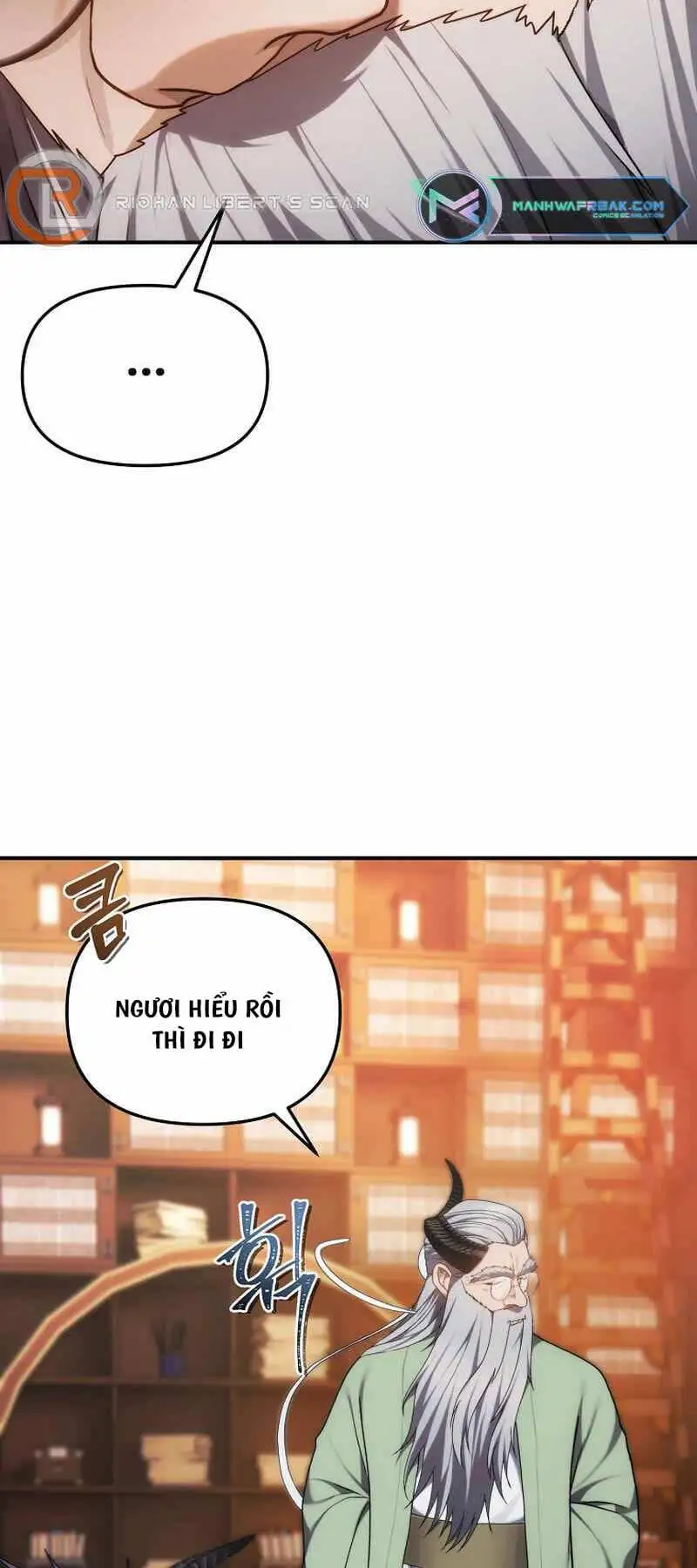 Truyện Tranh Vua Thăng Cấp trang 6