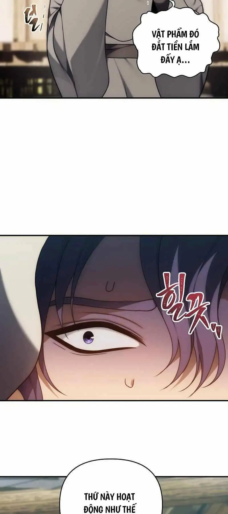 Truyện Tranh Vua Thăng Cấp trang 6