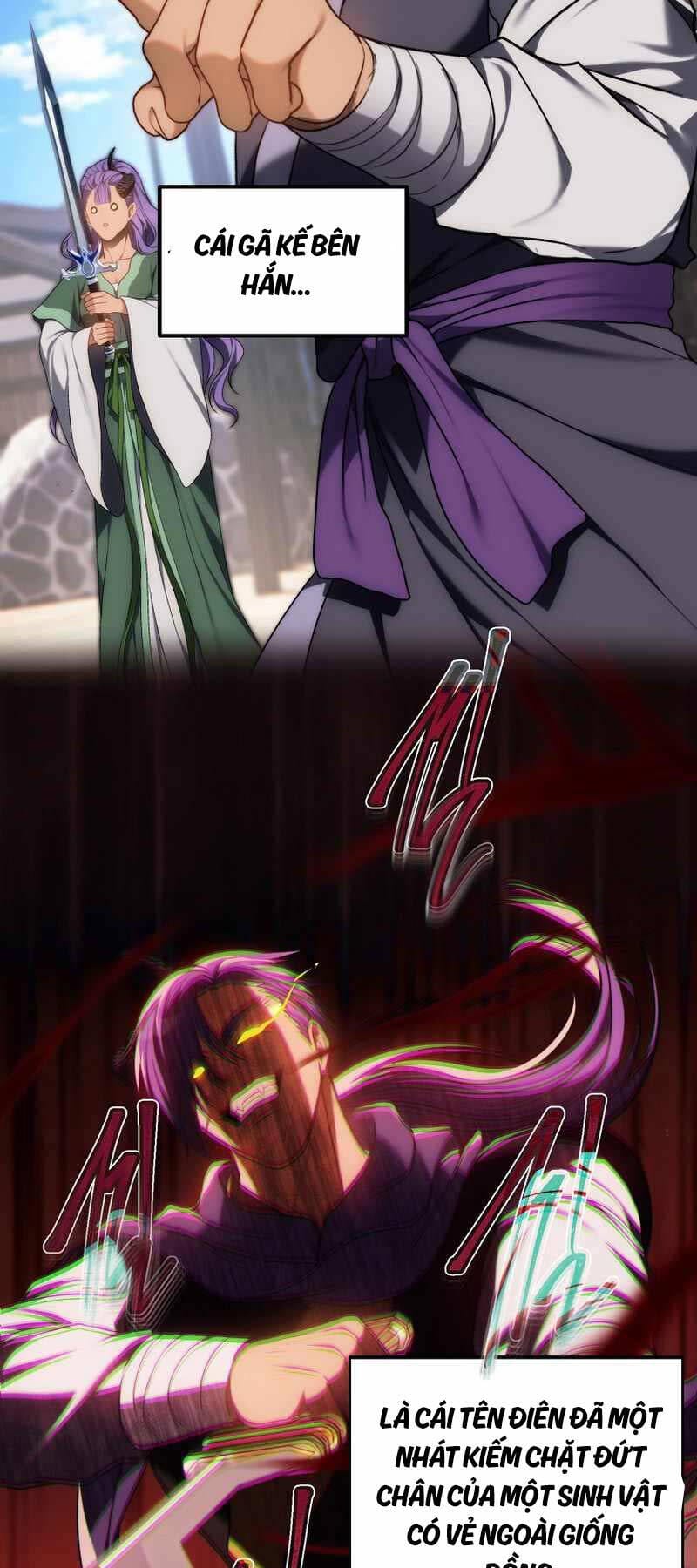 Truyện Tranh Vua Thăng Cấp trang 6