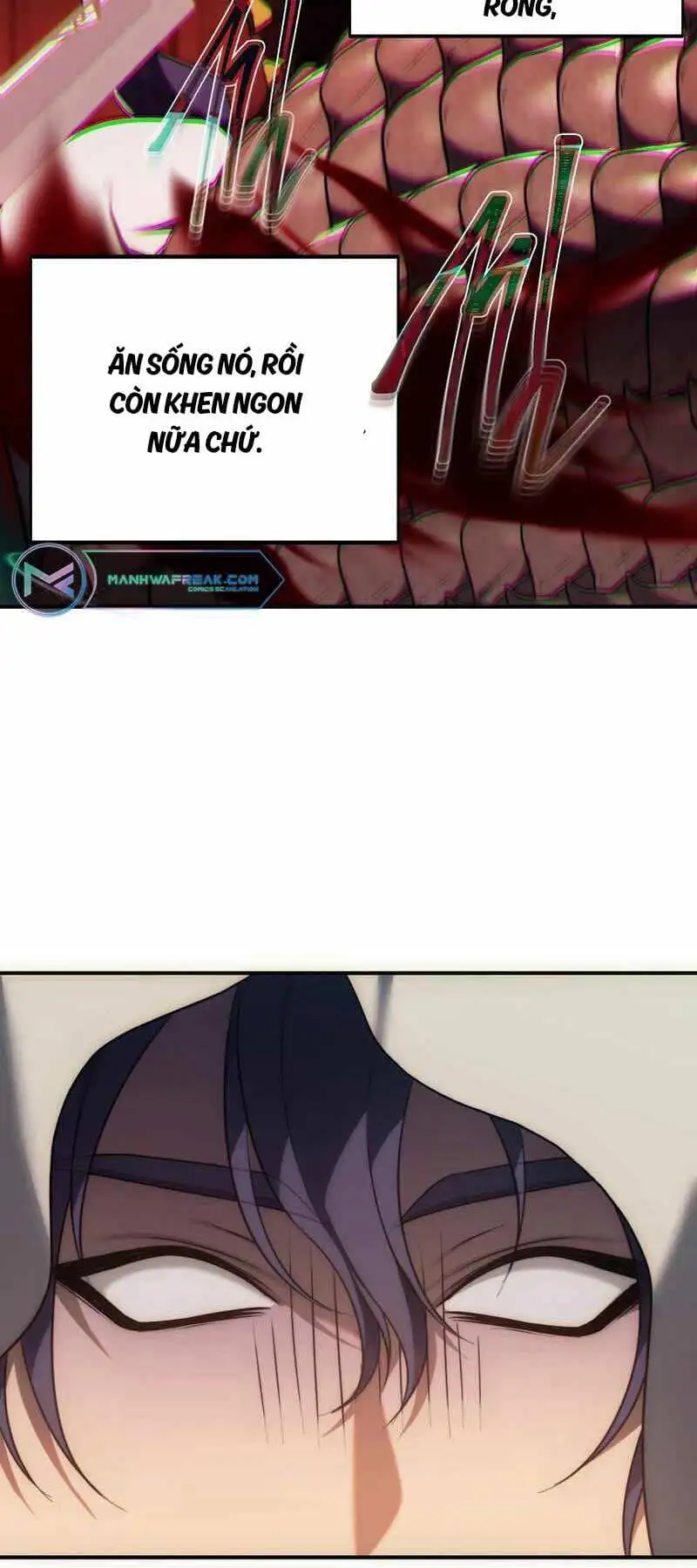 Truyện Tranh Vua Thăng Cấp trang 6