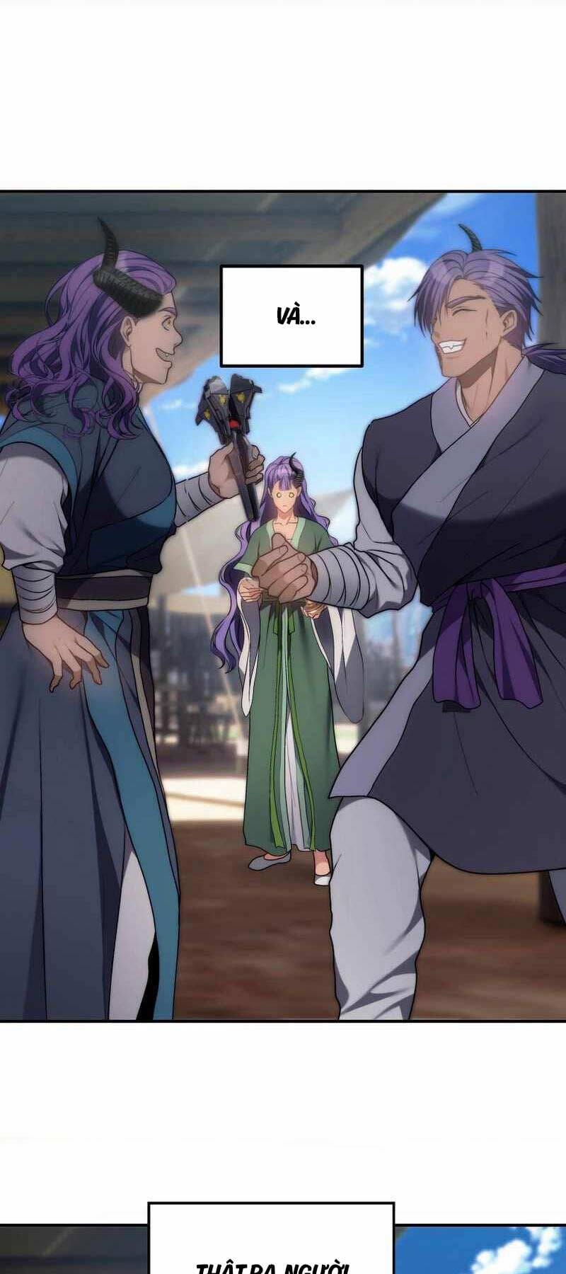 Truyện Tranh Vua Thăng Cấp trang 6