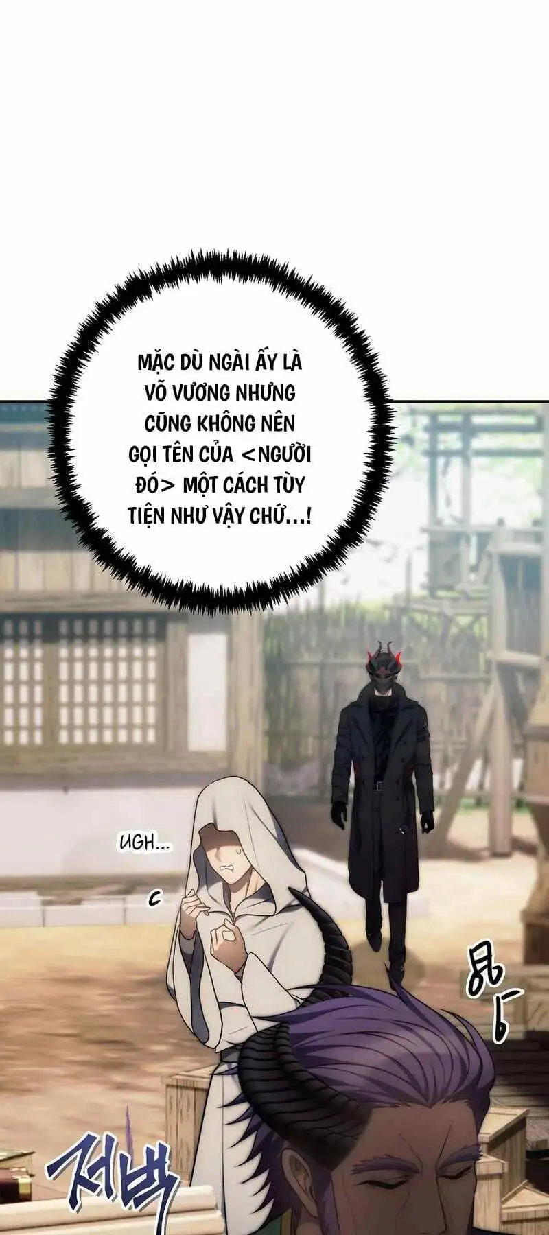 Truyện Tranh Vua Thăng Cấp trang 6