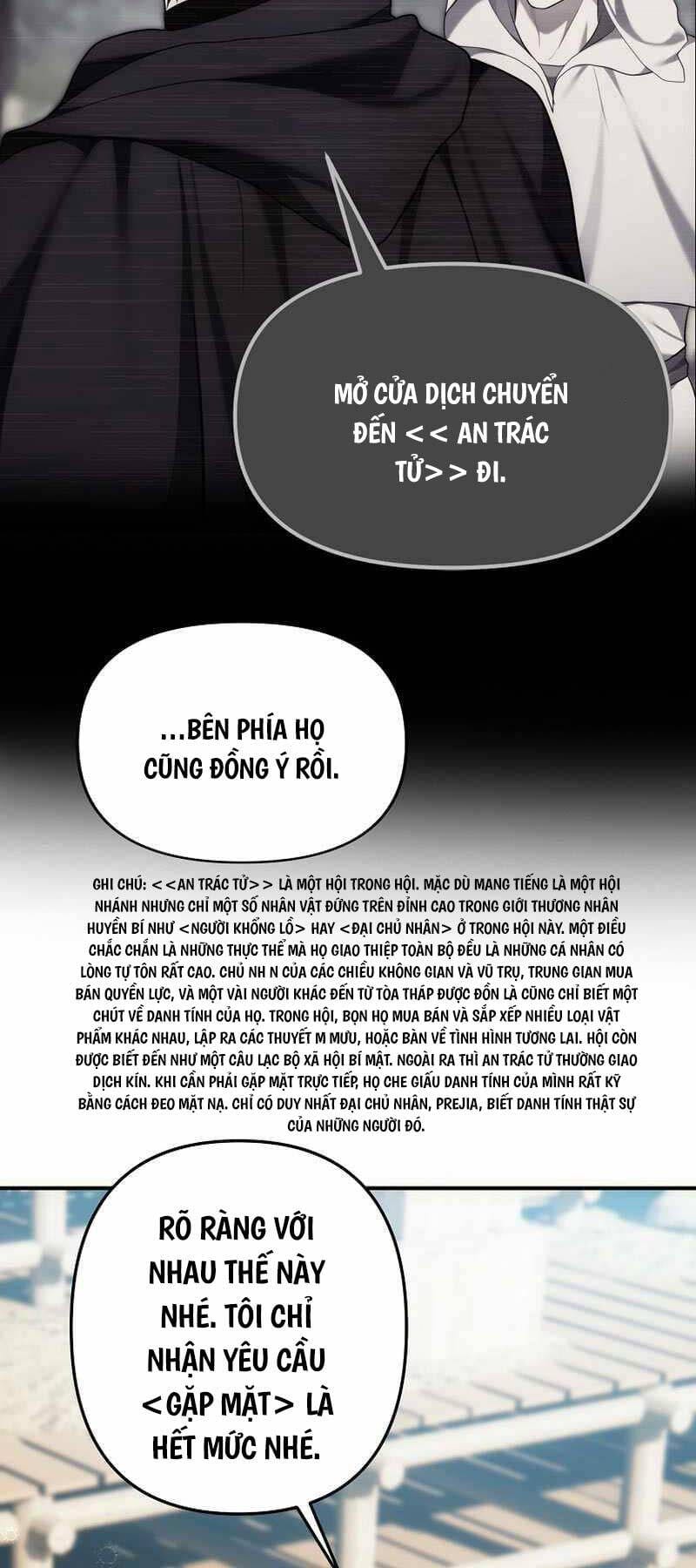 Truyện Tranh Vua Thăng Cấp trang 6