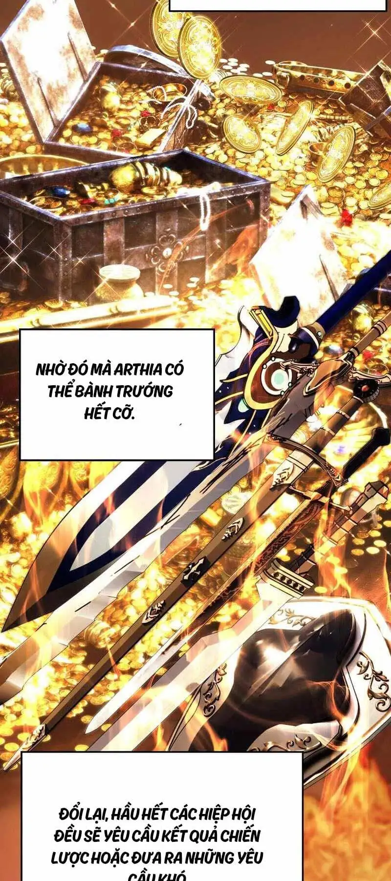 Truyện Tranh Vua Thăng Cấp trang 6