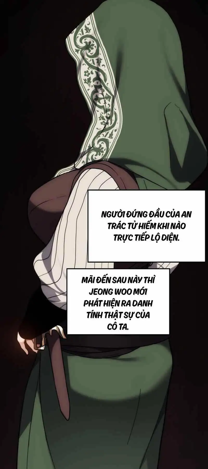 Truyện Tranh Vua Thăng Cấp trang 6