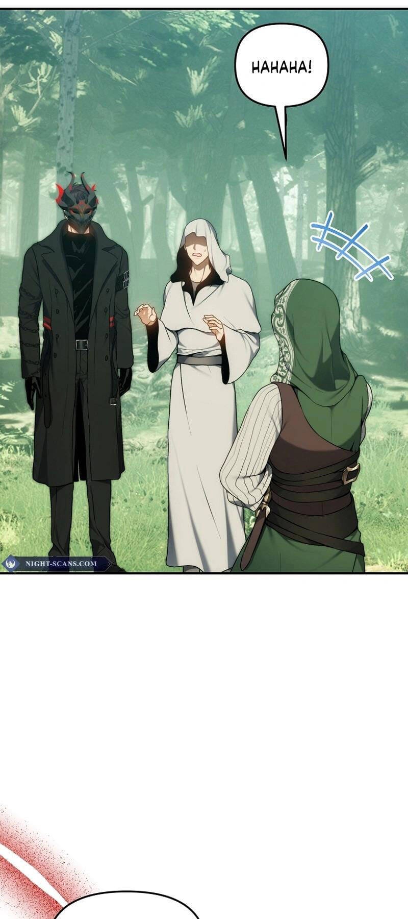 Truyện Tranh Vua Thăng Cấp trang 6