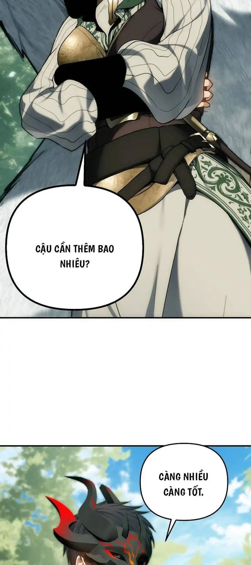 Truyện Tranh Vua Thăng Cấp trang 6