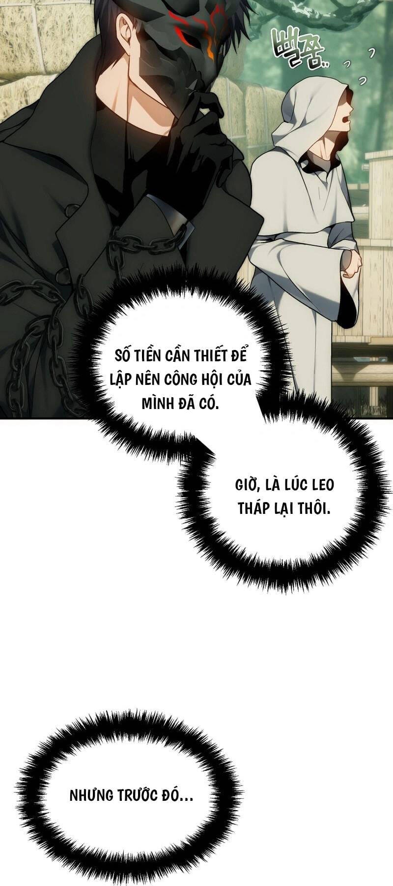 Truyện Tranh Vua Thăng Cấp trang 6