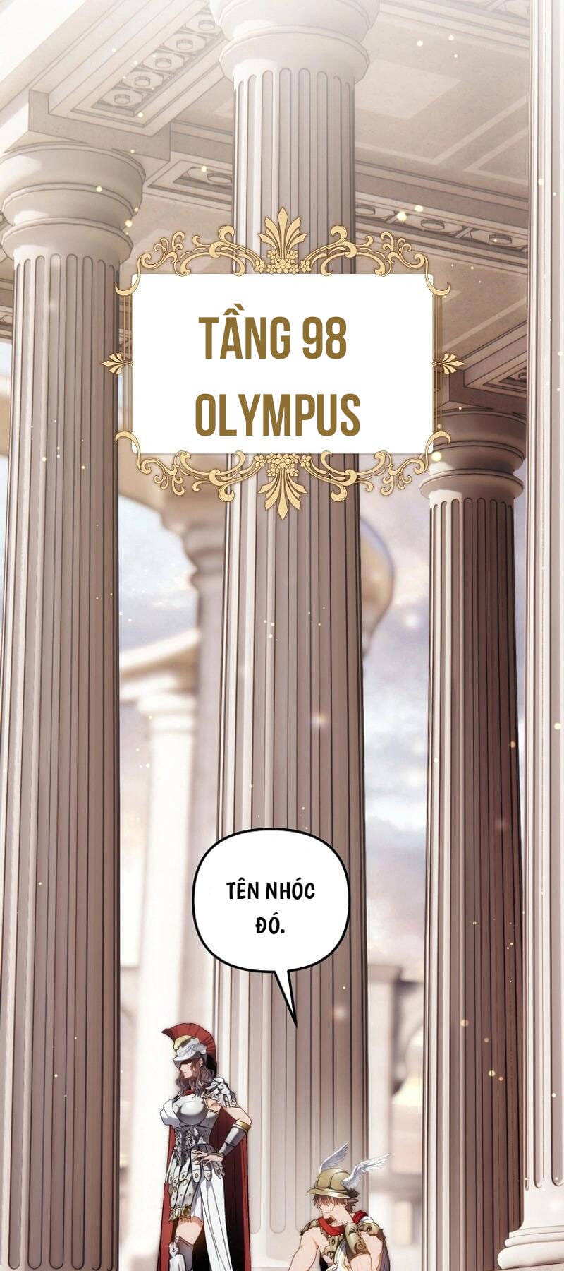 Truyện Tranh Vua Thăng Cấp trang 6