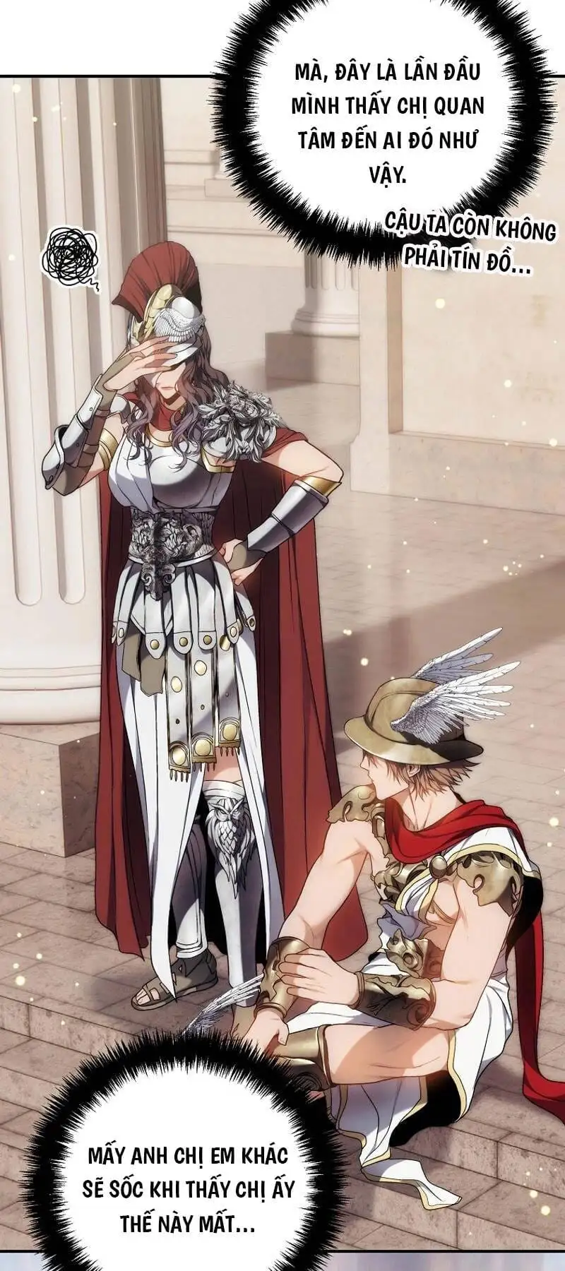 Truyện Tranh Vua Thăng Cấp trang 6