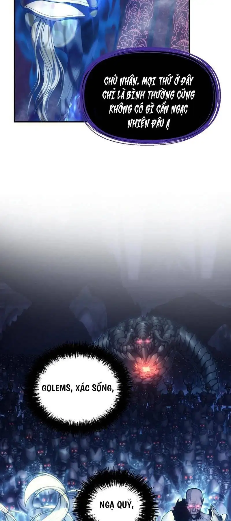 Truyện Tranh Vua Thăng Cấp trang 6