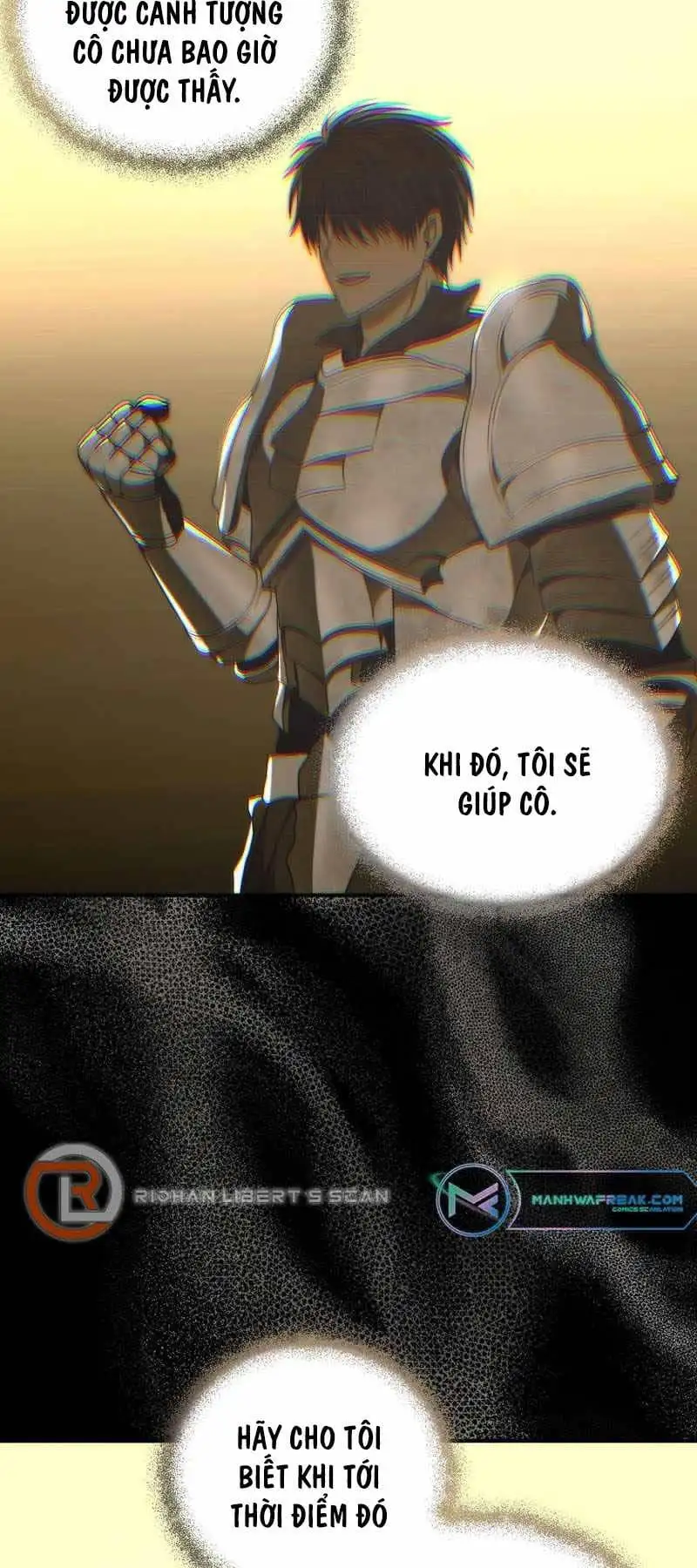 Truyện Tranh Vua Thăng Cấp trang 6