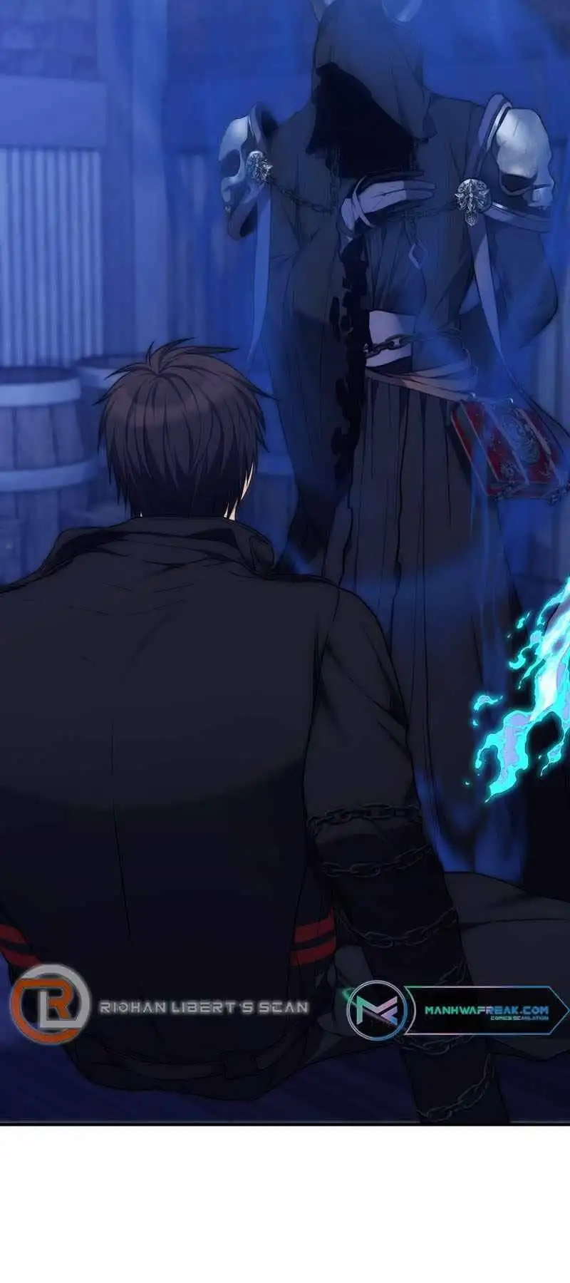 Truyện Tranh Vua Thăng Cấp trang 6