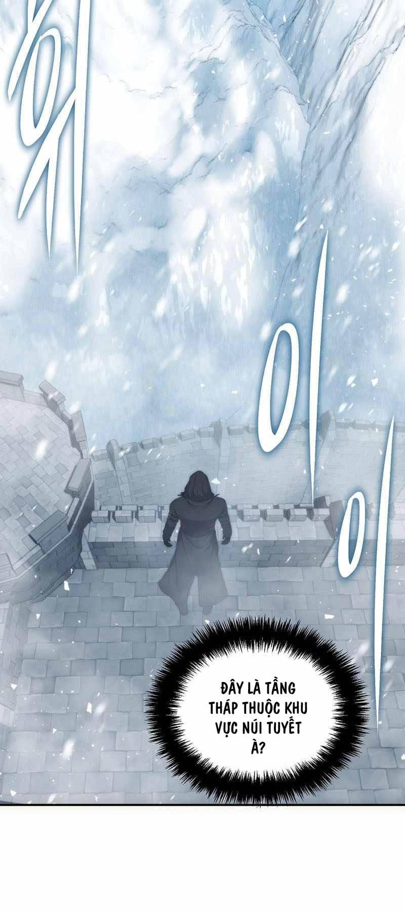 Truyện Tranh Vua Thăng Cấp trang 6