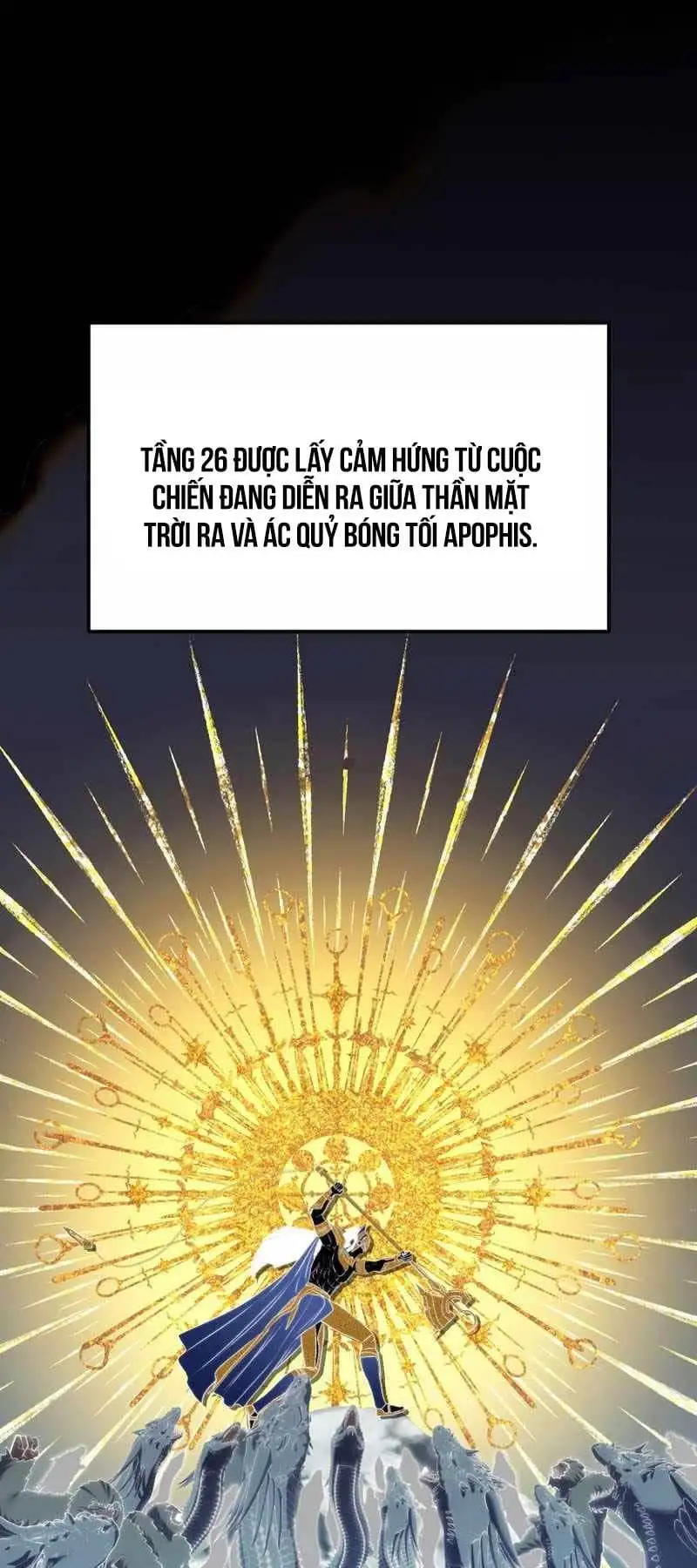 Truyện Tranh Vua Thăng Cấp trang 6