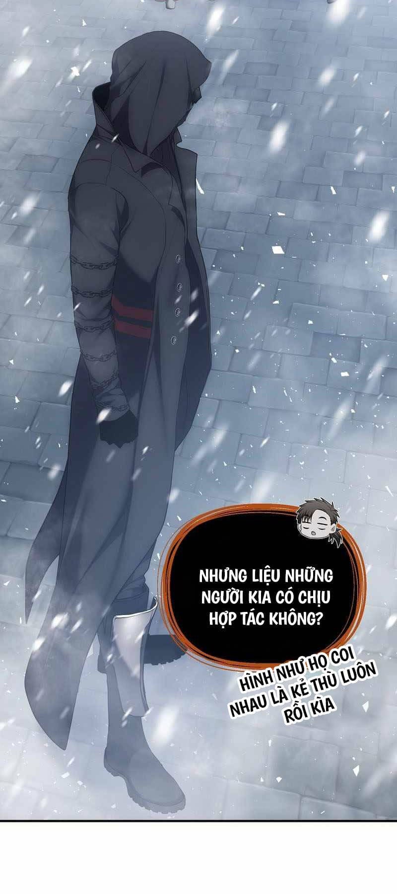 Truyện Tranh Vua Thăng Cấp trang 6