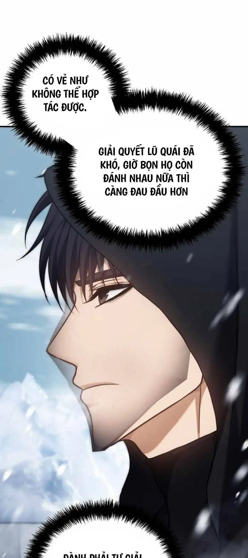 Truyện Tranh Vua Thăng Cấp trang 6