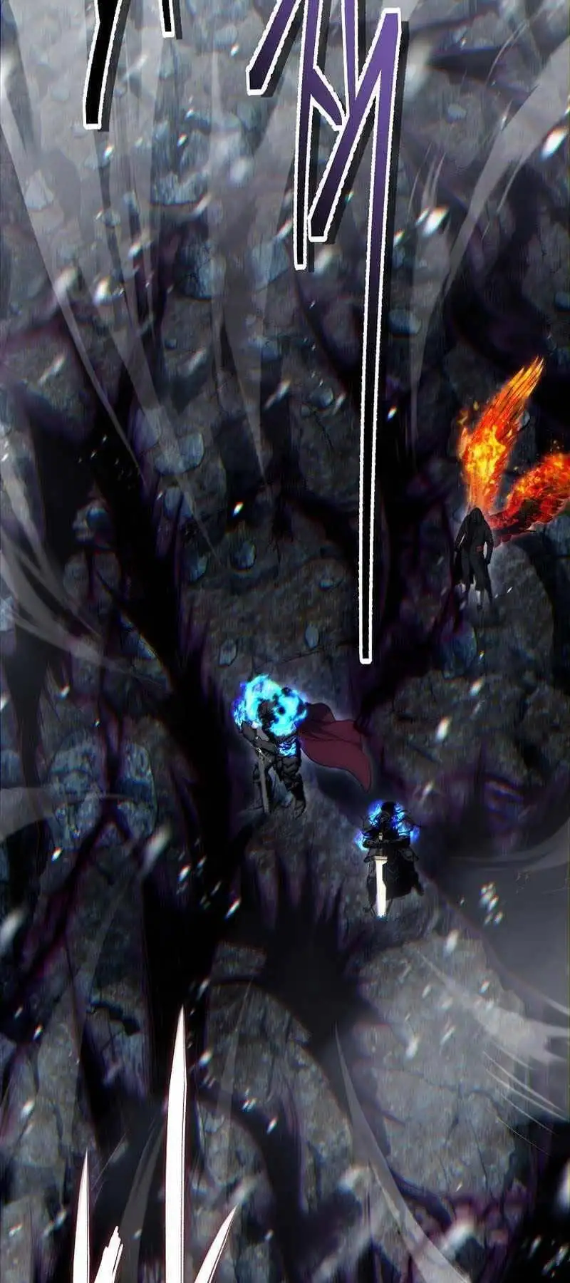 Truyện Tranh Vua Thăng Cấp trang 6