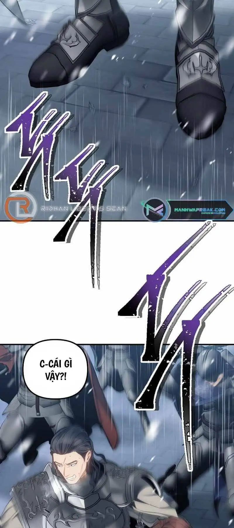 Truyện Tranh Vua Thăng Cấp trang 6