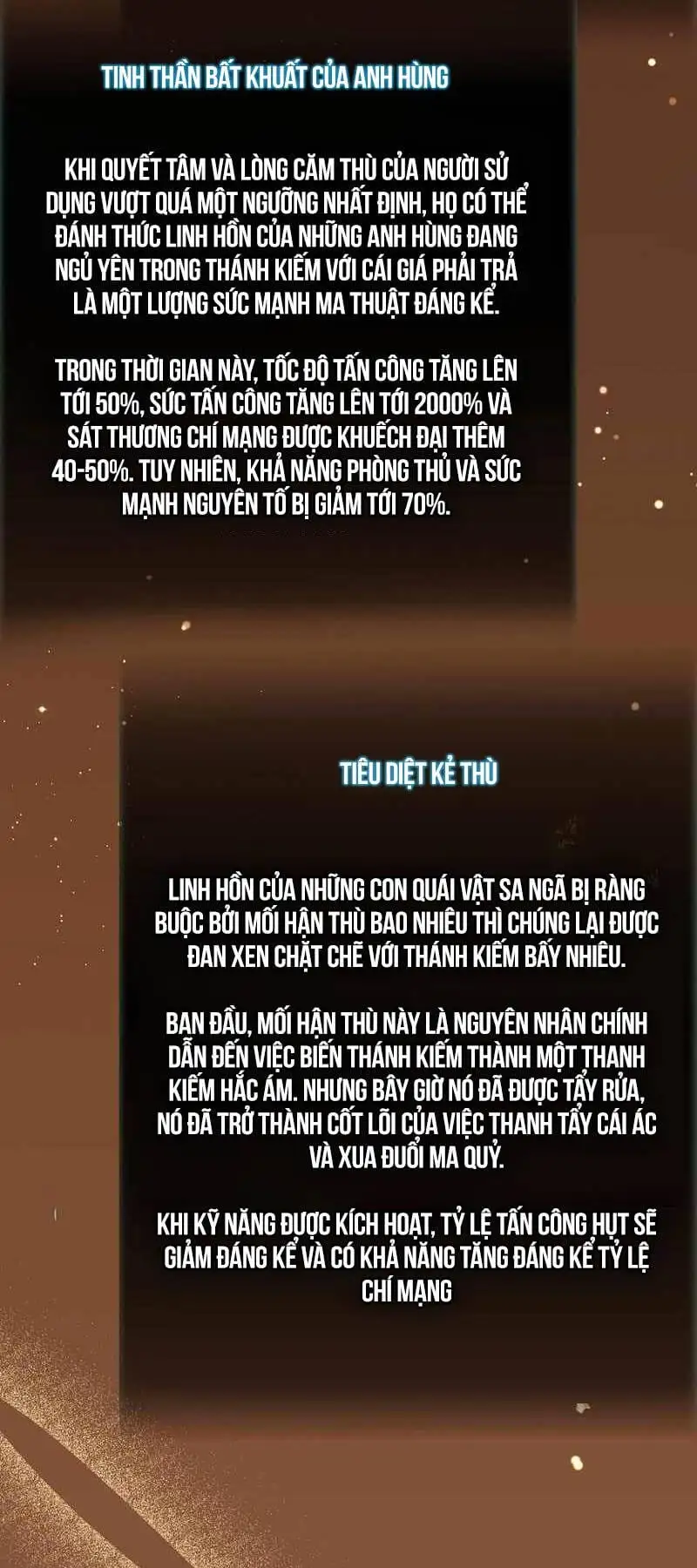 Truyện Tranh Vua Thăng Cấp trang 6