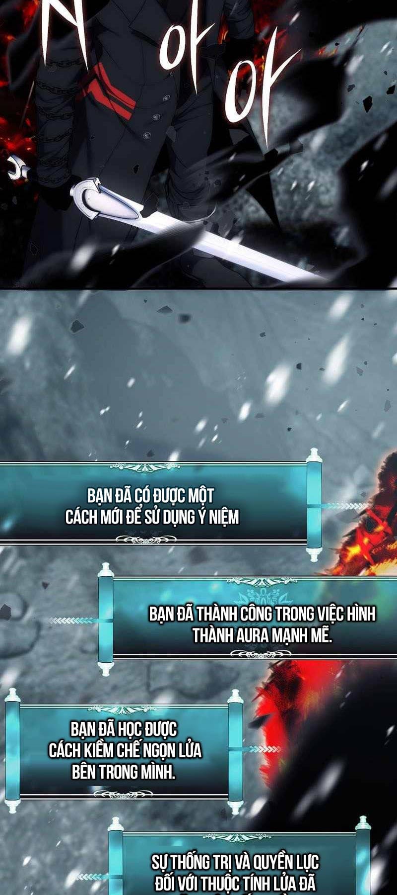 Truyện Tranh Vua Thăng Cấp trang 6