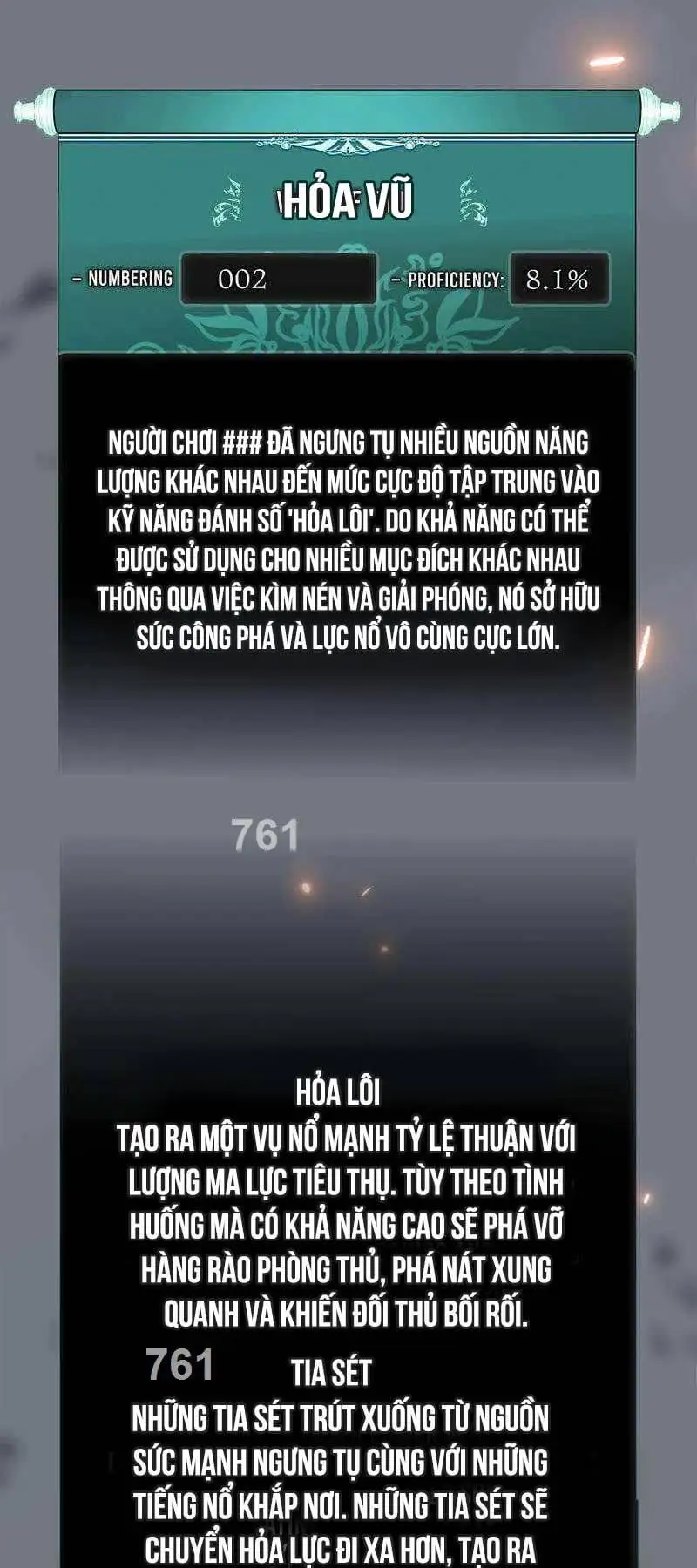 Truyện Tranh Vua Thăng Cấp trang 6